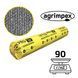 Агроволокно черное плотность 90 г/м&sup2; 1,05x50 м &mdash; Agrimpex (71-0683) 71-0683 фото 2