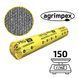 Геотекстиль чорний щільність 150 г/м&sup2; 1,6x25 м &mdash; Agrimpex (71-0688) 71-0688 фото 2